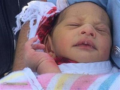 newborn baby boy was found down a drain at Quakers Hill