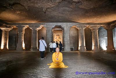 Ajanta cave (93)