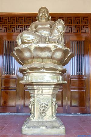 Chùa Giác Lâm, ngôi cổ tự danh tiếng xứ Huế (13)