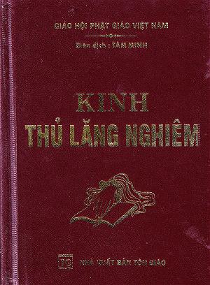 Kinh Thu Lang Nghiem_Tam Minh Le Dinh Tham