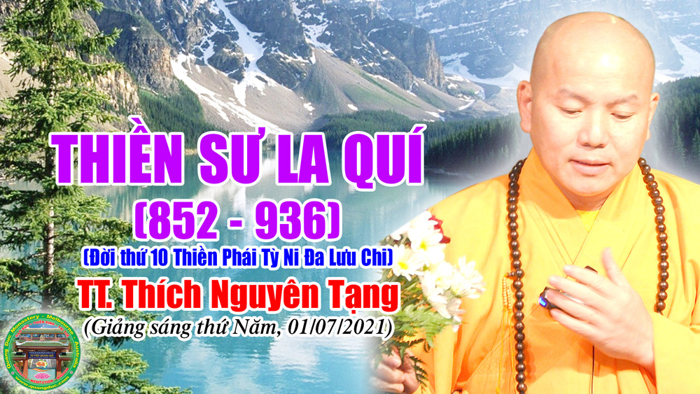253_TT Thich Nguyen Tang_Thien Su La Quy