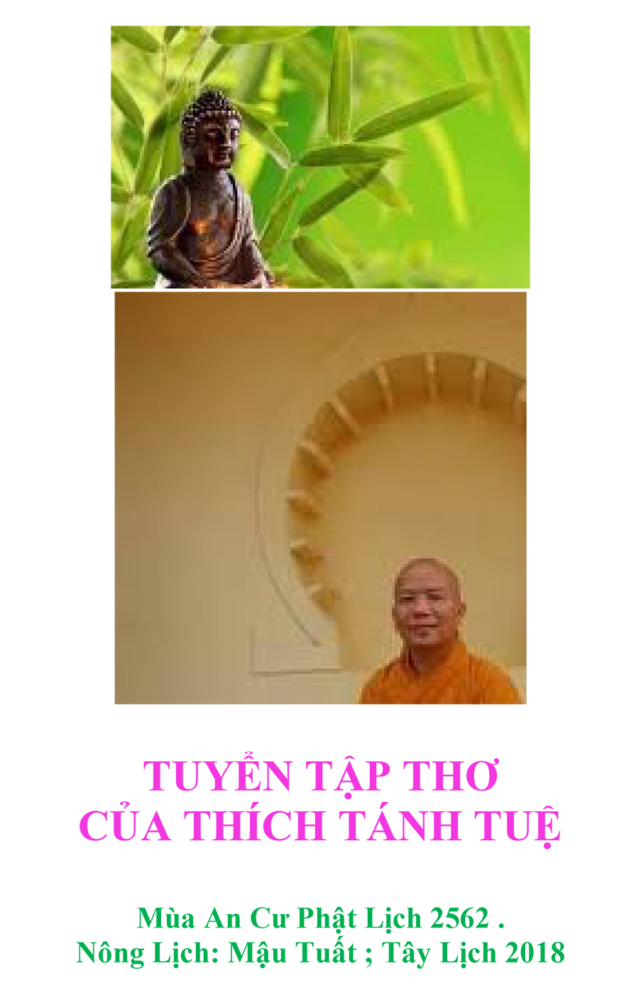 Tuyen Tap Tho_Thich Tanh Tue
