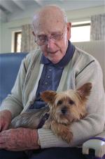 old-man-and-his-dog