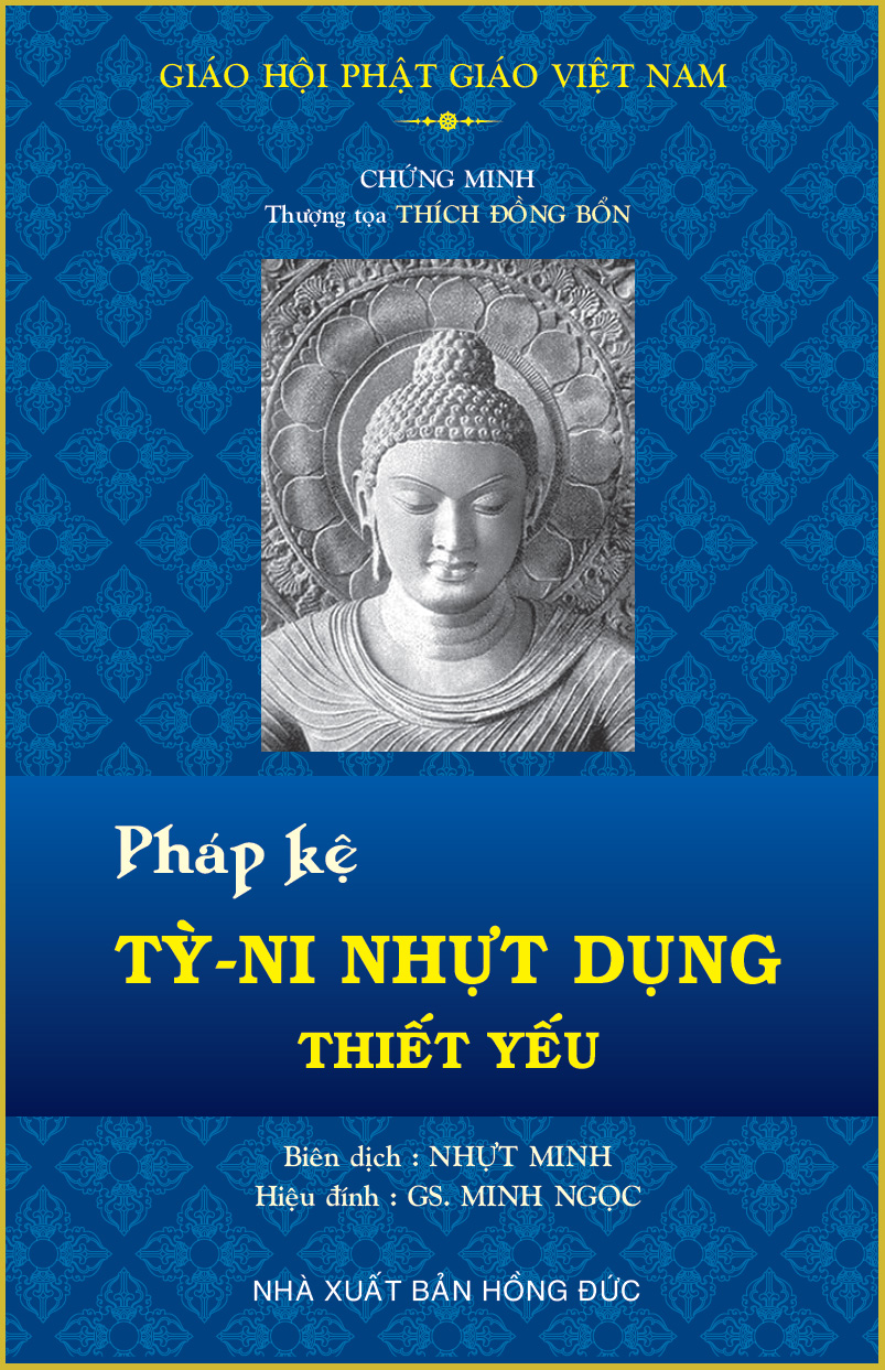 Phap Ke Ty Ni_Thich Dong Bon