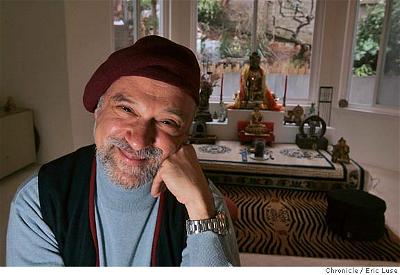 Dr. Y khoa Marc Lieberman, Người đã Làm Nhịp Cầu nối giữa Do Thái giáo và Phật giáo đã về Cõi Phật 1