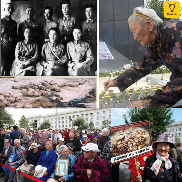 Cuộc Đàn áp Dã man tại Mông Cổ bởi Stalin Lãnh tụ Đảng Cộng sản Liên Xô Hàng vạn nhà sư bị giết hàng nghìn ngôi chùa đổ 