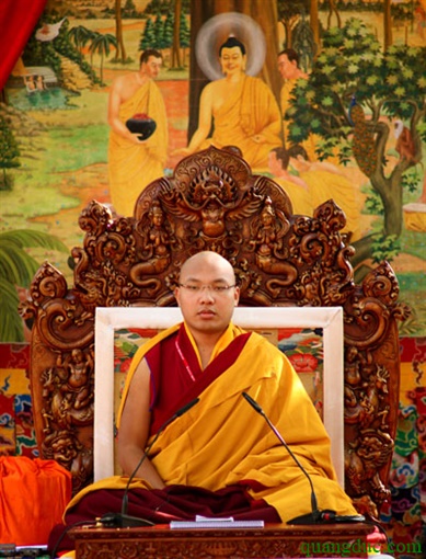 Ngai Karmapa 07