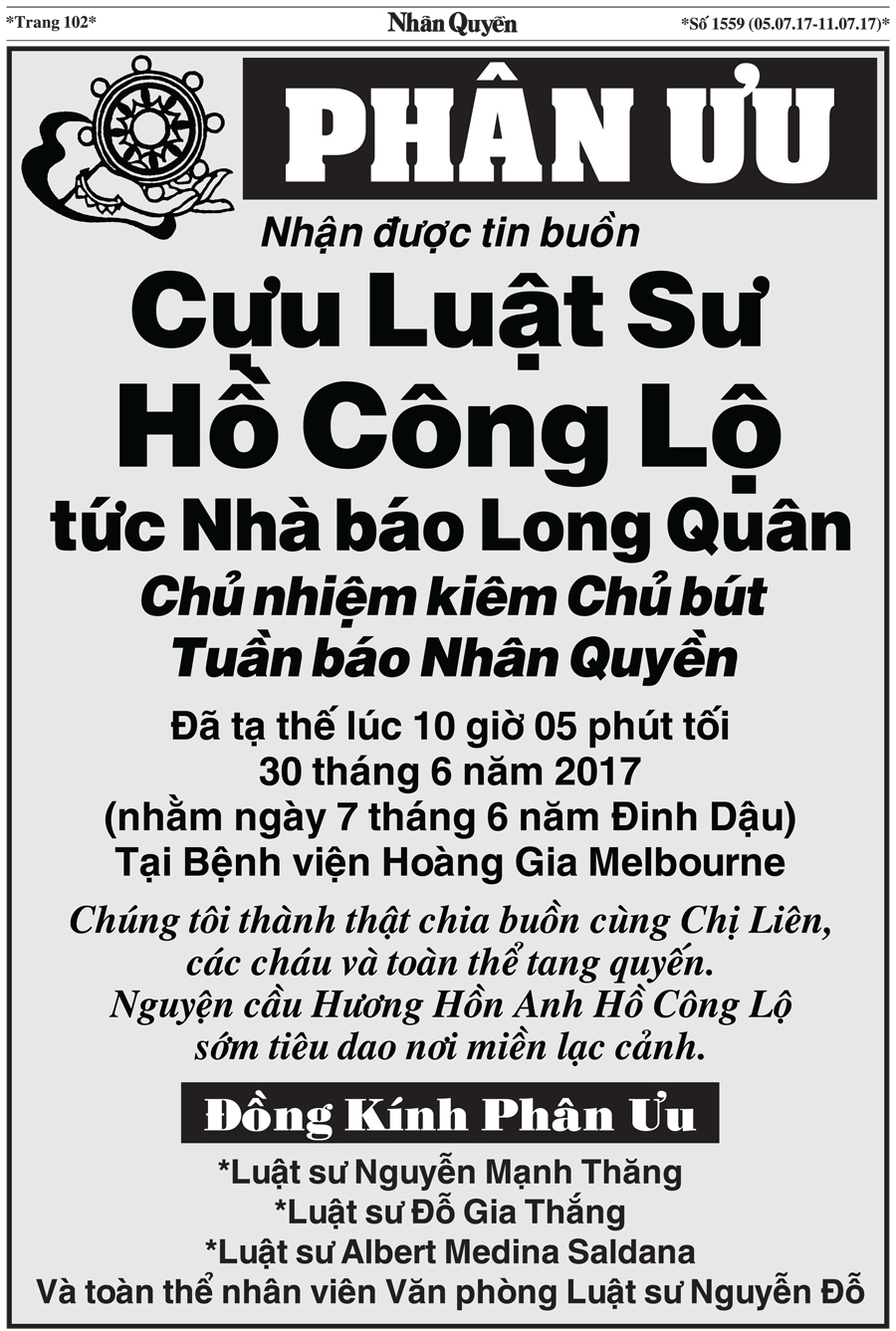 Bao Nhan Quyen SoDac Biet ve Chu But Ho Cong Lo (15)