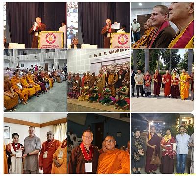 3rd Sanghakaya International Buddhist Conference in Gujarat_2018 (48)