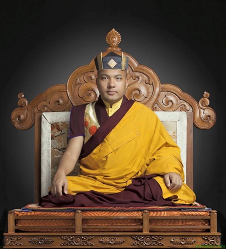 Ngai Karmapa 01
