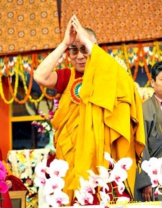 Dalai Lama Kalachakra_2017 (2)