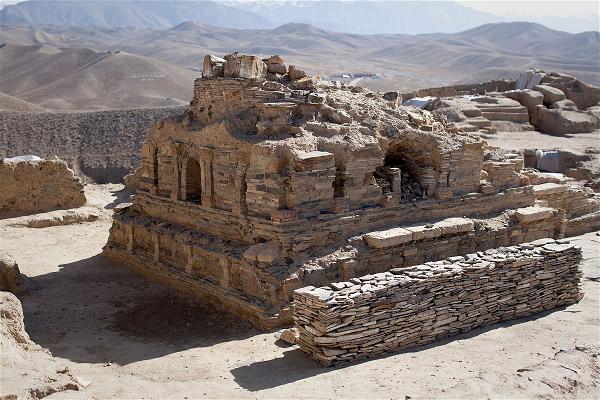 Điều gì Xảy ra khi Tp Phật giáo Cổ đại Mes Aynak Afghanistan Dưới sự Tiếp quản củaTaliban 1