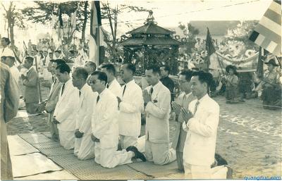 11-Đại lễ Phật Đản 2501-1957