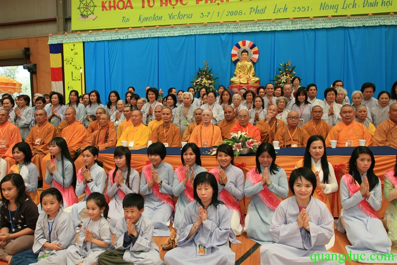 Khai mac Khoa tu hoc ky 7 nam 2007 (352)