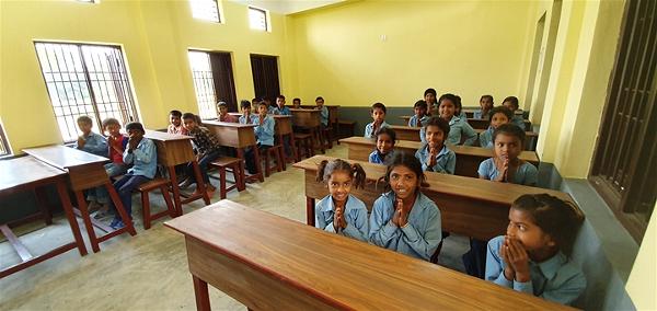Phật giáo Hàn Quốc Tiếp tục Khánh thành Cơ sở Giáo dục tại Nepal 2