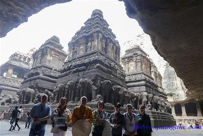 Ellora cave (176)