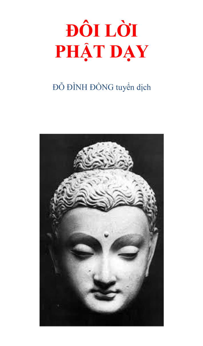 Doi Loi Phat Day_Do Dinh Dong
