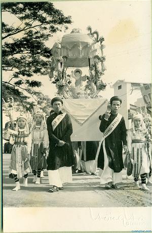 31_Đại lễ Phật Đản 2504-1960 Quy Nhơn