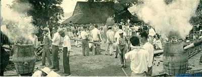 29-Đại Lễ Chú Tượng Tổ Đình Long Khánh_1960