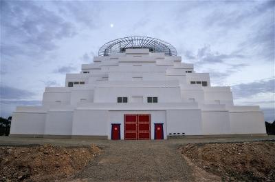 Great stupa