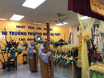 Le tang Ni Truong Thich Nu Nhu Thuy (22)