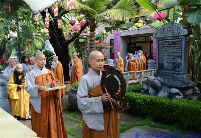 Chùa Đức Viên - Phật Đản 2019 (10)