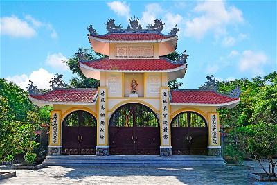 Chùa Giác Lâm, ngôi cổ tự danh tiếng xứ Huế (2)