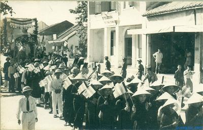 44-Đại lễ Phật Đản 2501-1957