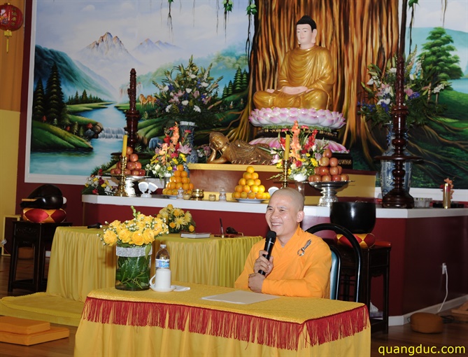 03. Thuyết giảng cho Phật tử (6)