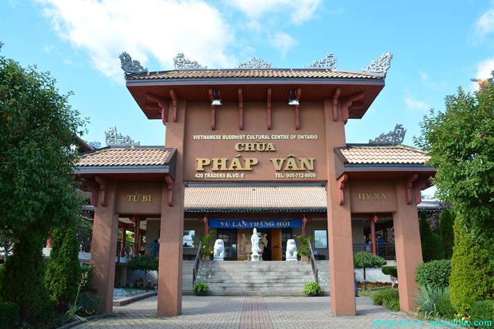 Le Vu Lan 2016_Chua Phap Van (1)