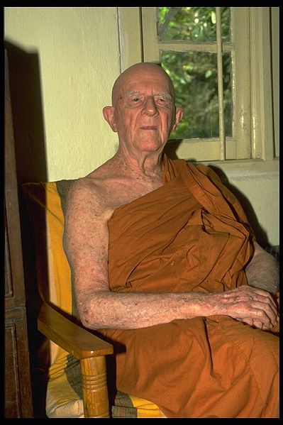 Thiền sư Nyanaponika Thera 2
