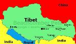 tibet-map