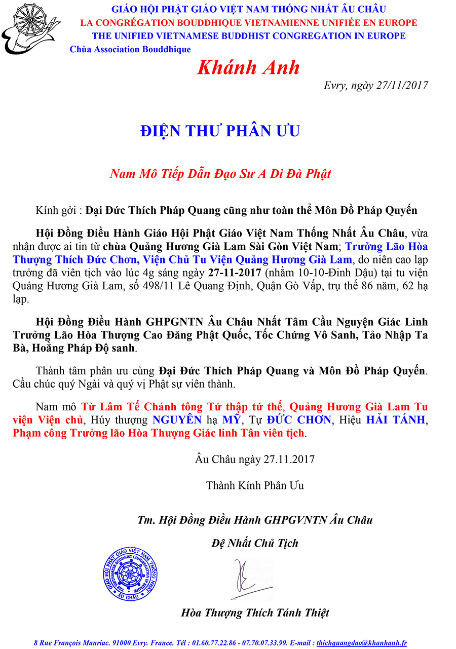 Dien Thu Phan Uu_GH Au Chau