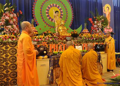 Chùa Ấn Tôn - Lễ Phật Đản 2019 (33)