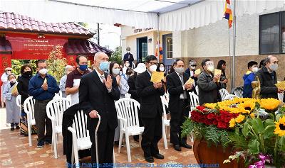 Chùa Việt Nam, Los Angeles - Đại lễ Phật Đản (39)