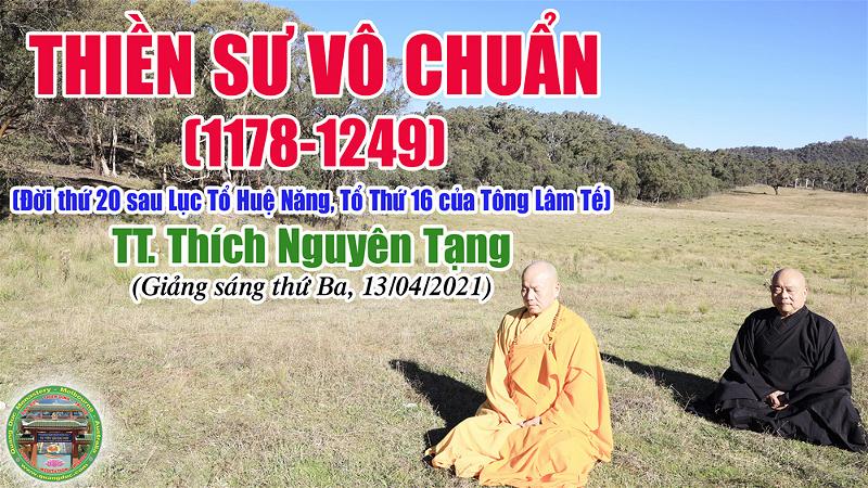 224_TT Thich Nguyen Tang_Thien Su Vo Chuan