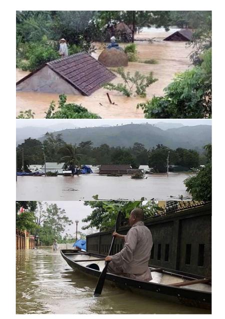 TÂM THƯ - Kêu gọi Cứu trợ nạn lũ lụt Miền Trung Việt Nam năm 2020-10
