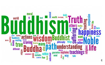 Đạo Phật là một Tôn giáo Toàn cầu hóa 1