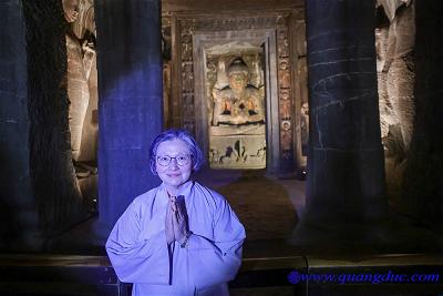 Ajanta cave (86)