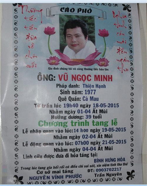 Vu Ngoc Minh