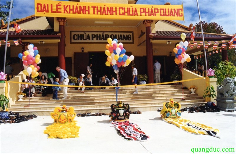 Le khanh thanh Chua Phap Quang (23)