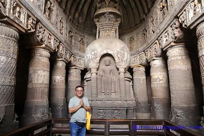 Ajanta cave (158)