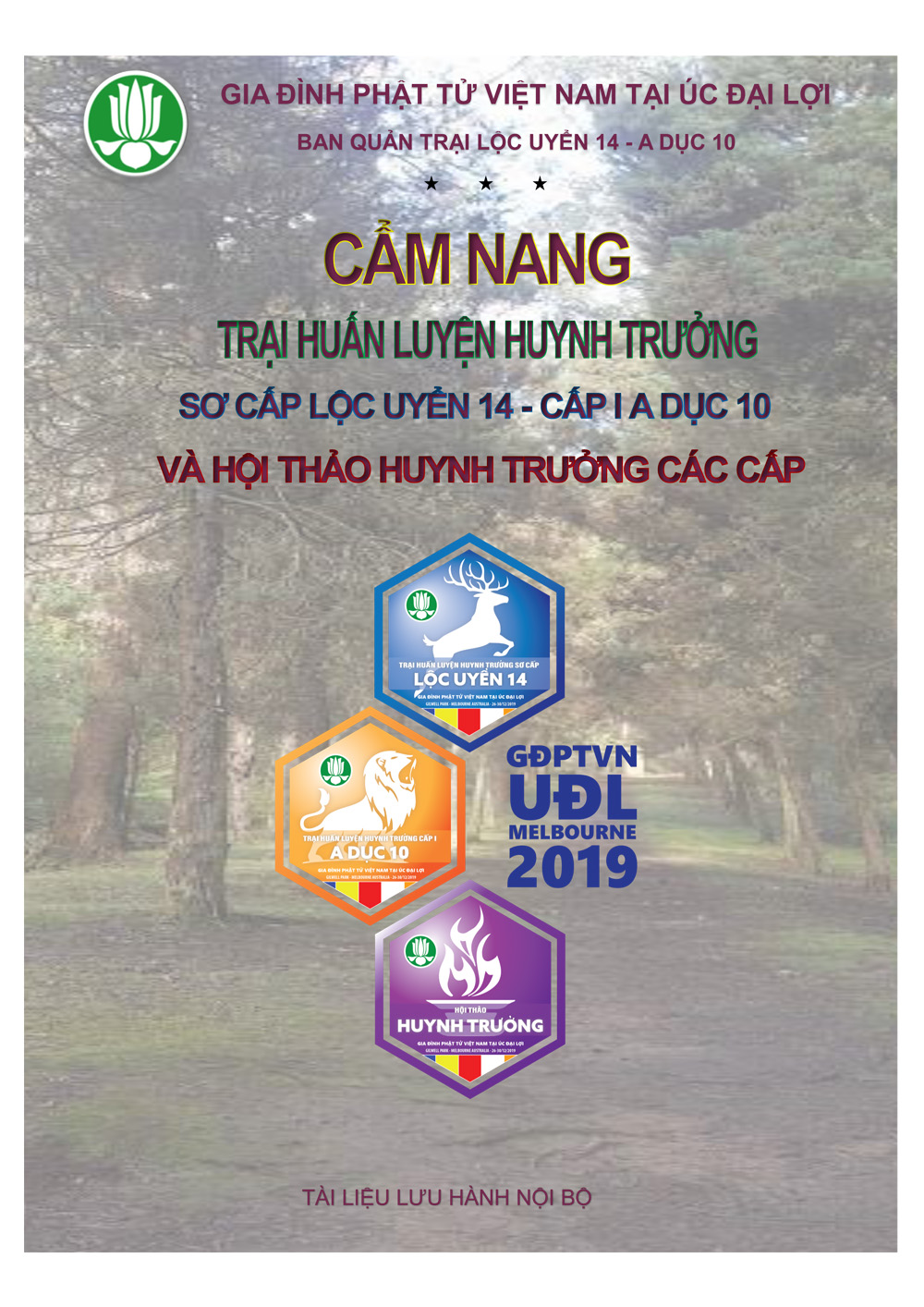 Cam nang huan luyen huynh truong-loc uyen-2019