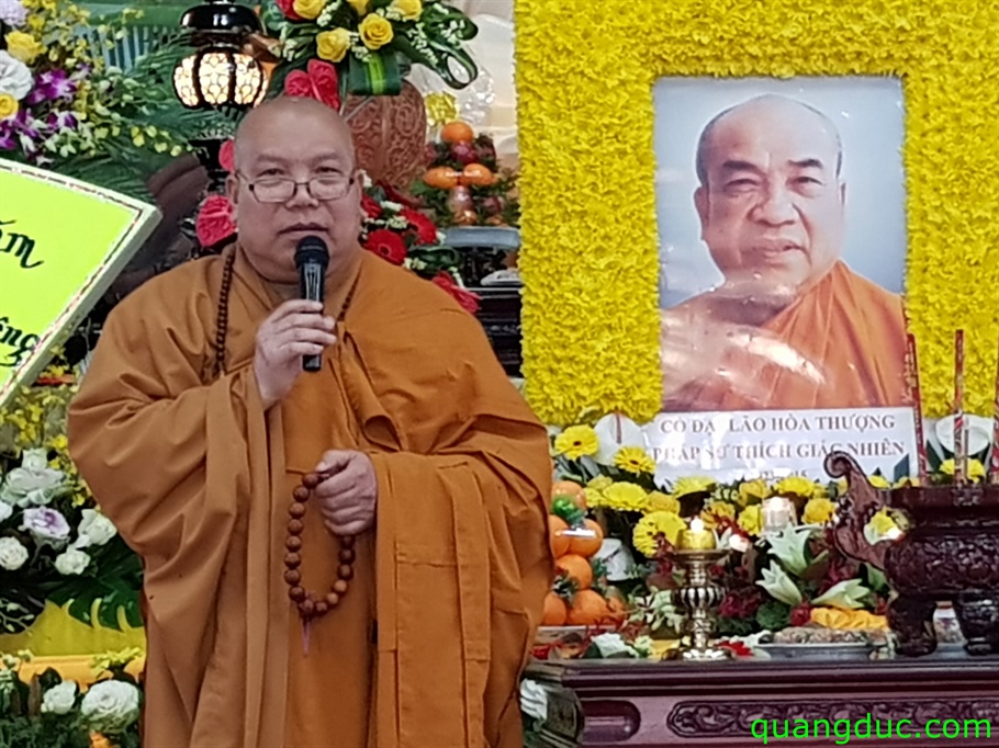 Le Dai Tuong Duc Phap Chu Thich Giac Nhien (98)