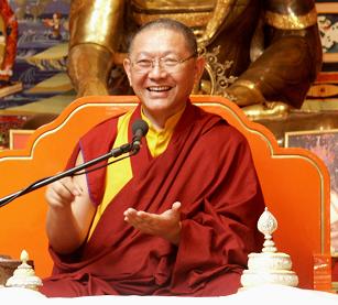 Ringou Tulkou Rinpoche