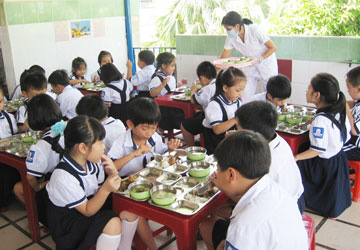 Vietnam meal 8