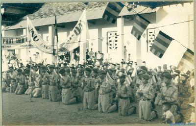 13-Đại lễ Phật Đản 2501-1957