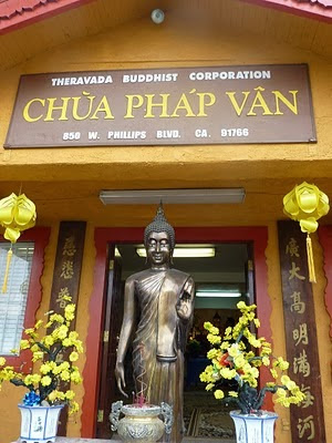Chua Phap Van