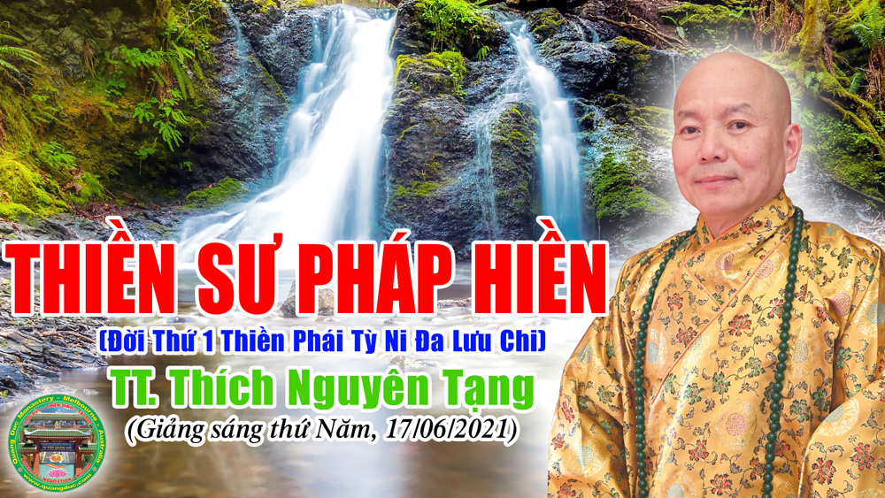 247_TT Thich Nguyen Tang_Thien Su Phap Hien