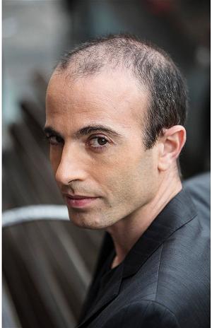 Yuval Noah Harari 1